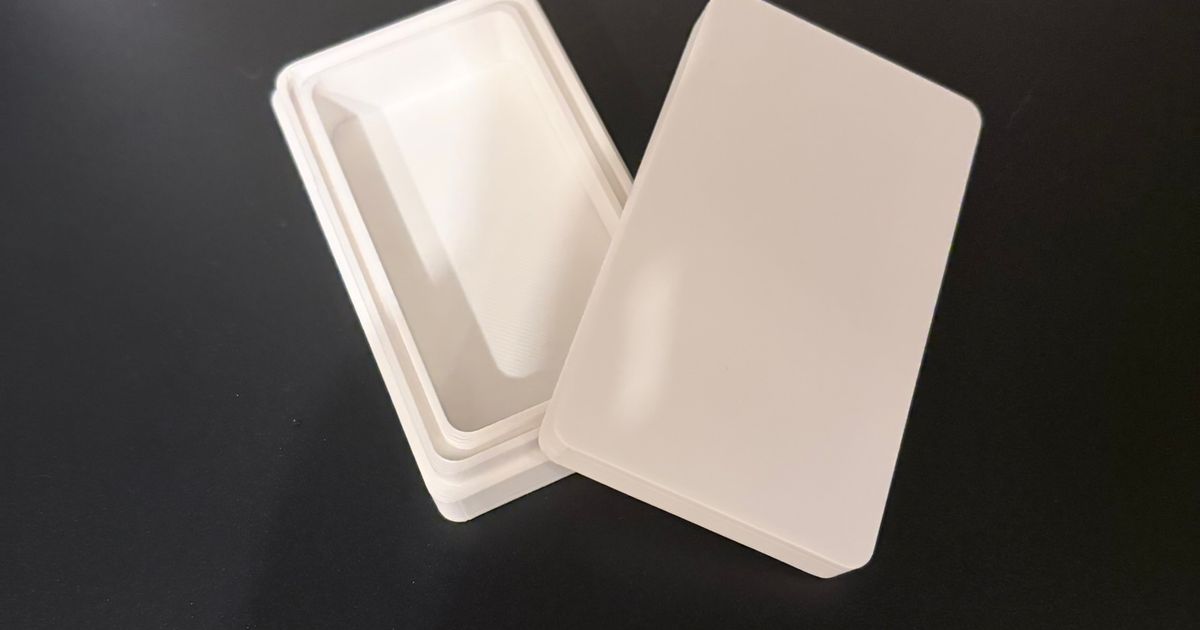 Airtight Storage Box by Akip