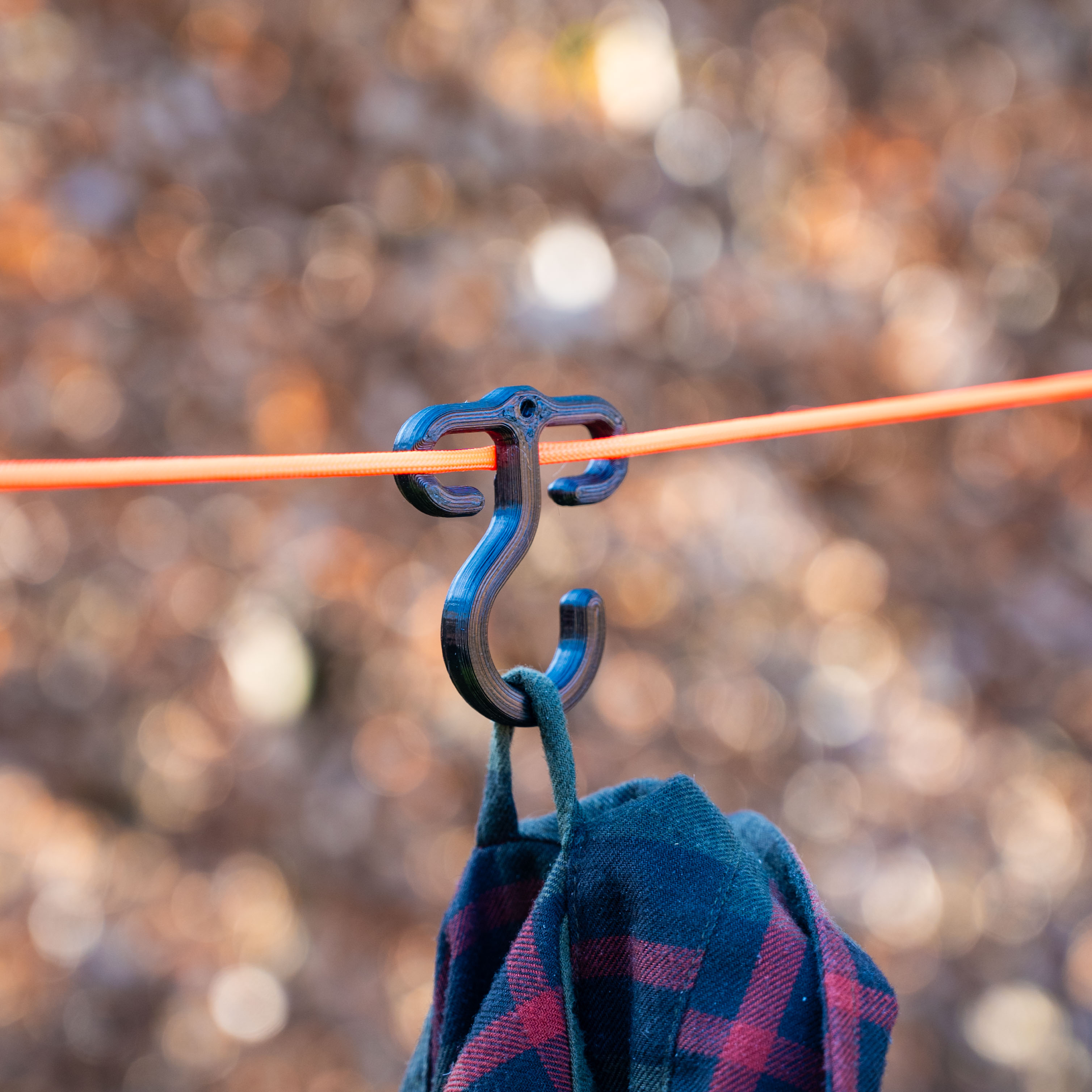 Miniatura 3 do modelo 3D A Better Rope Hook