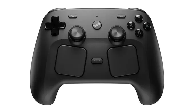 Steam Controller CAD Files by Not Valve | Download free STL model