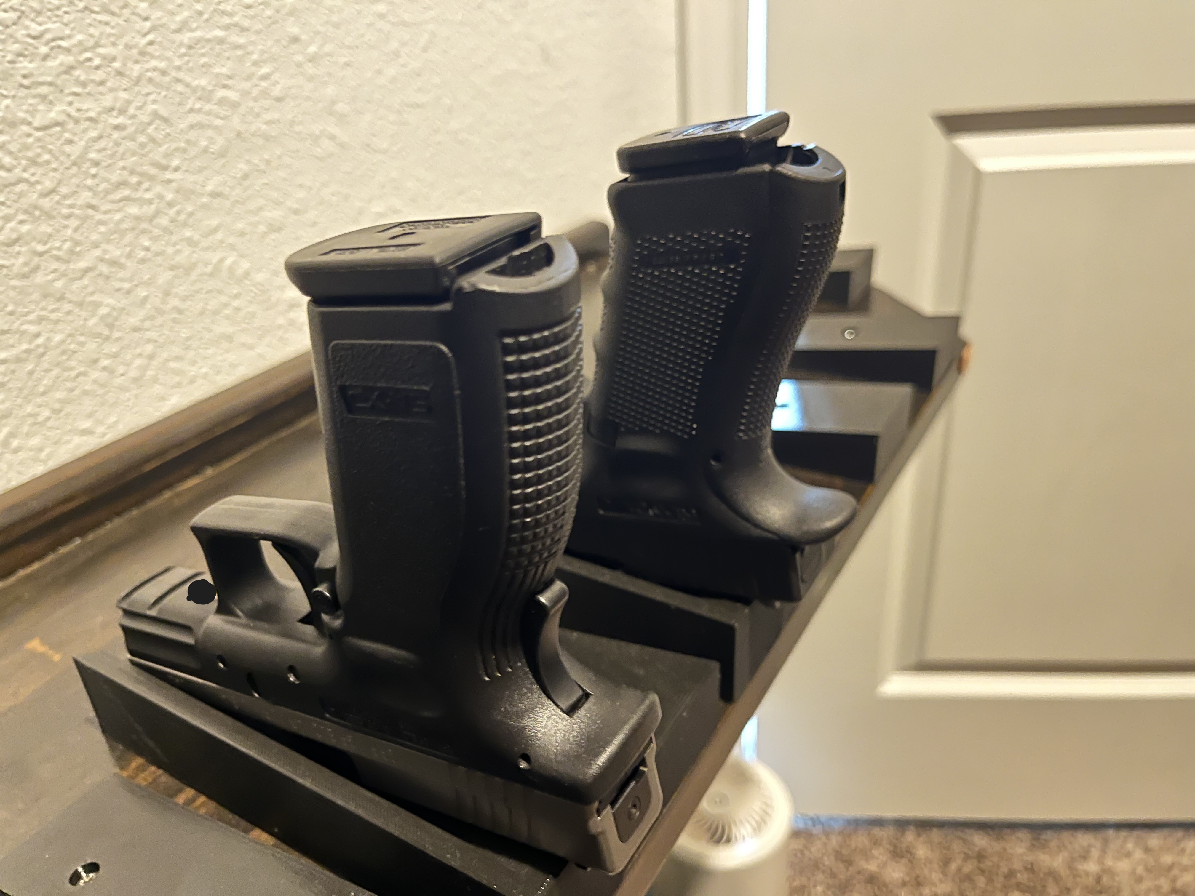 Pistol Wedge