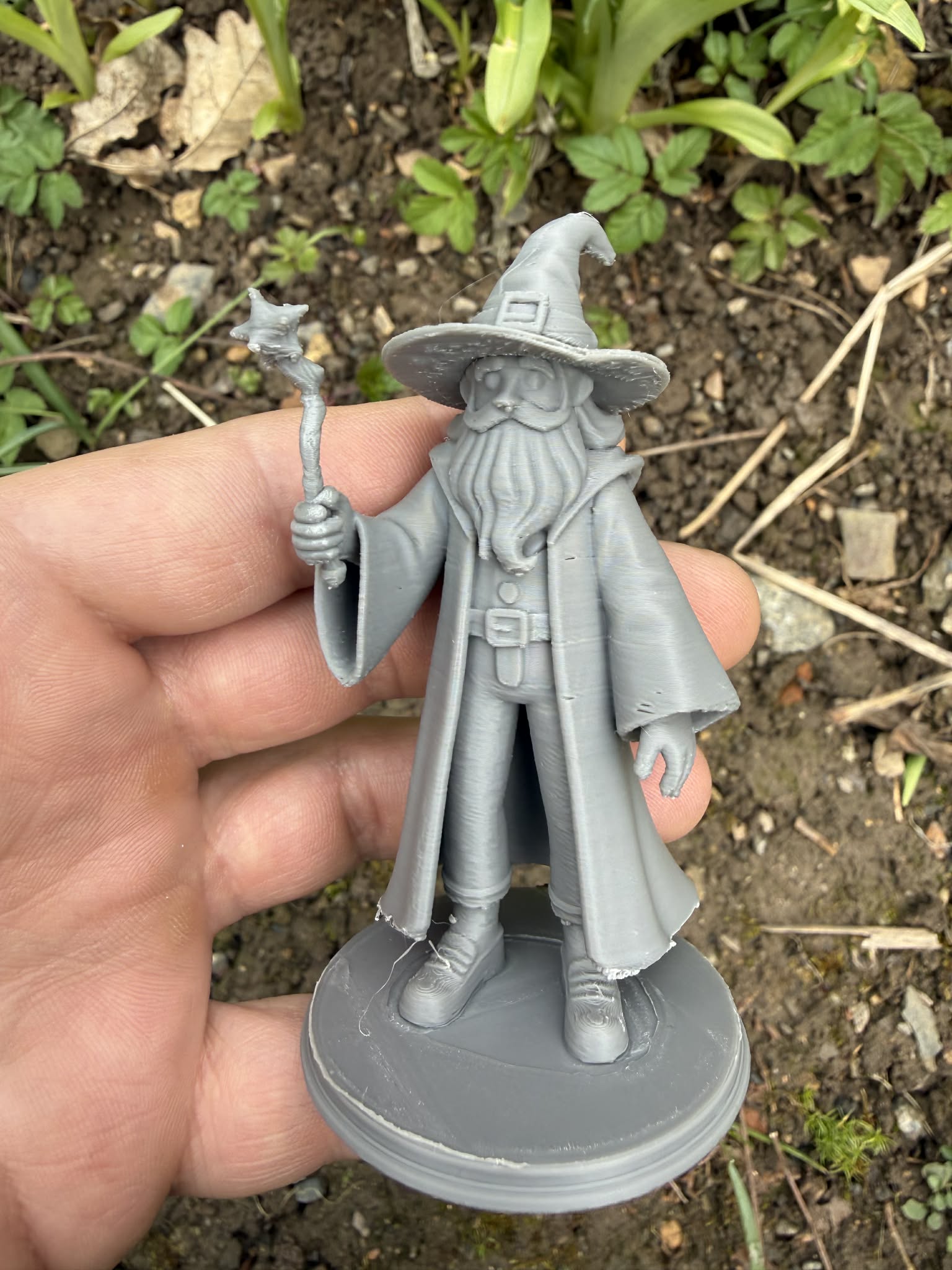 Discworld Wizard Rincewind — thumbnail 3