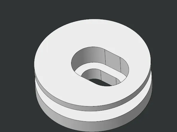 Cotton Carrier Flat Hub