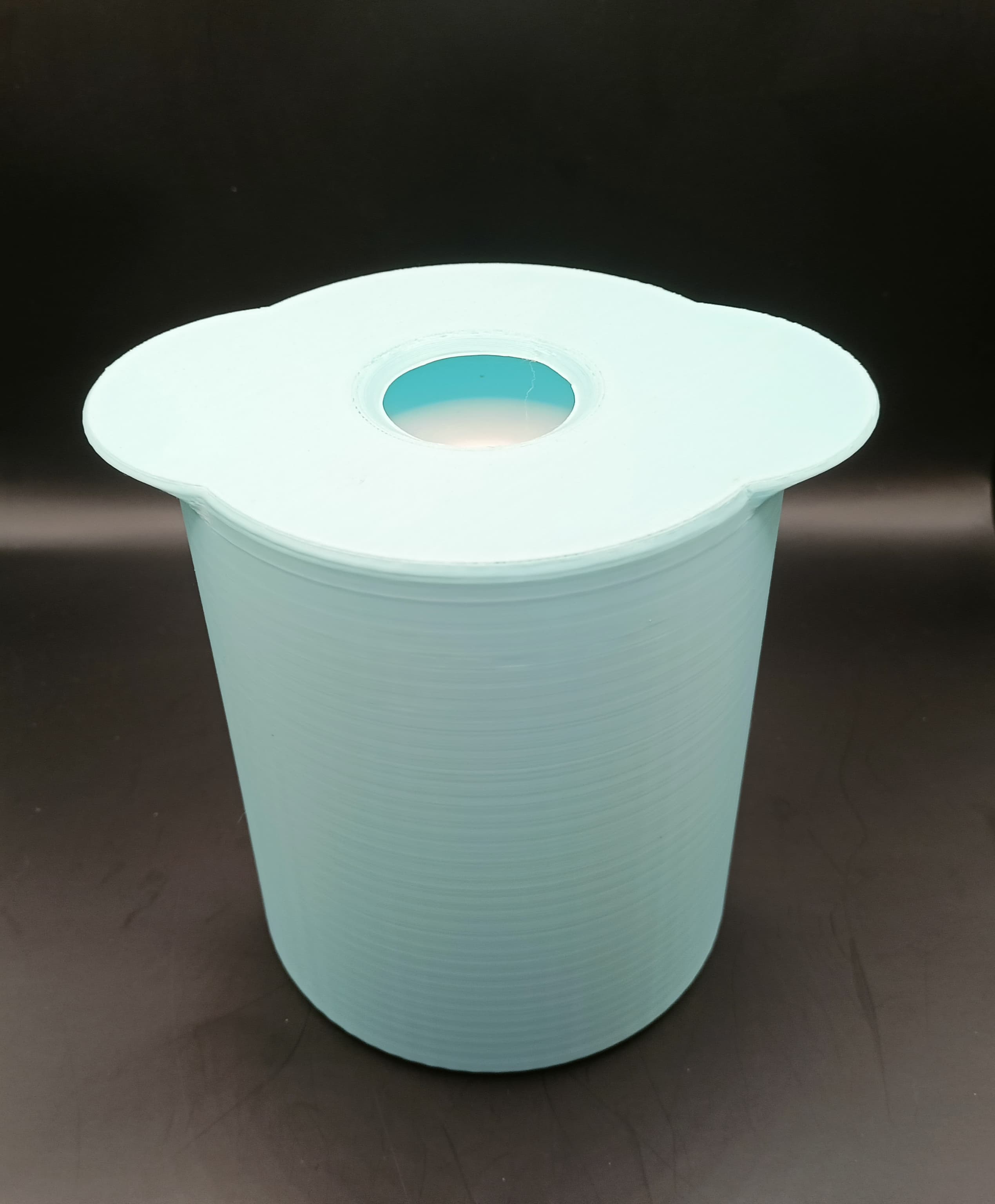 Compact PET Bottle Crusher