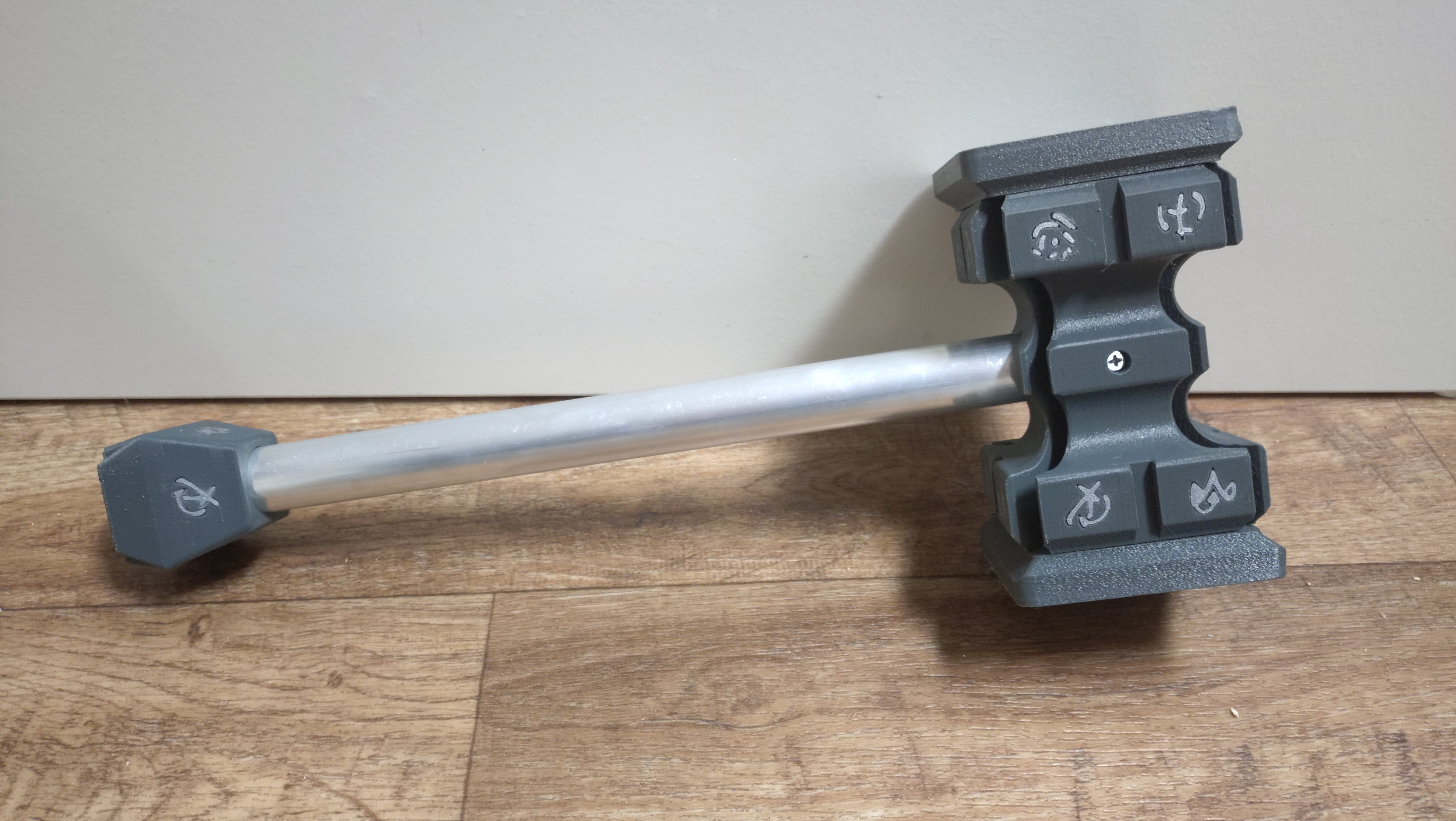 Fantasy War Hammer - Cosplay