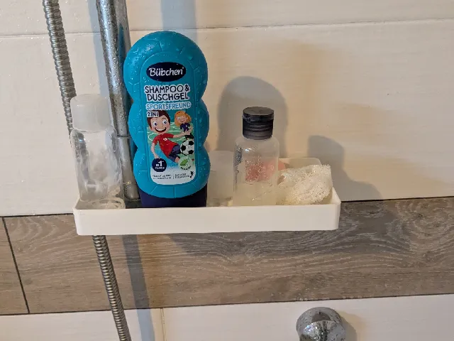 Shower Box