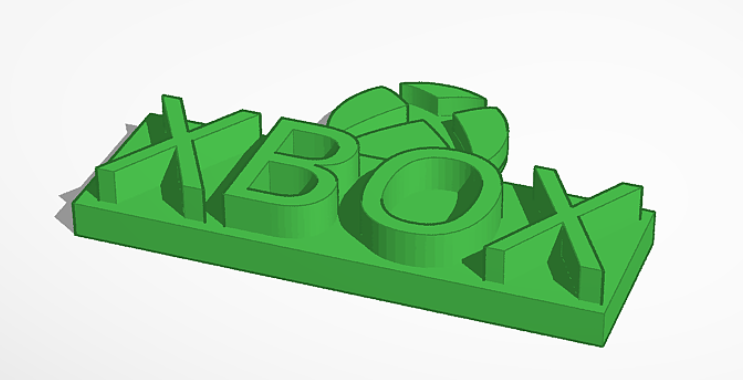 Xbox Keychain