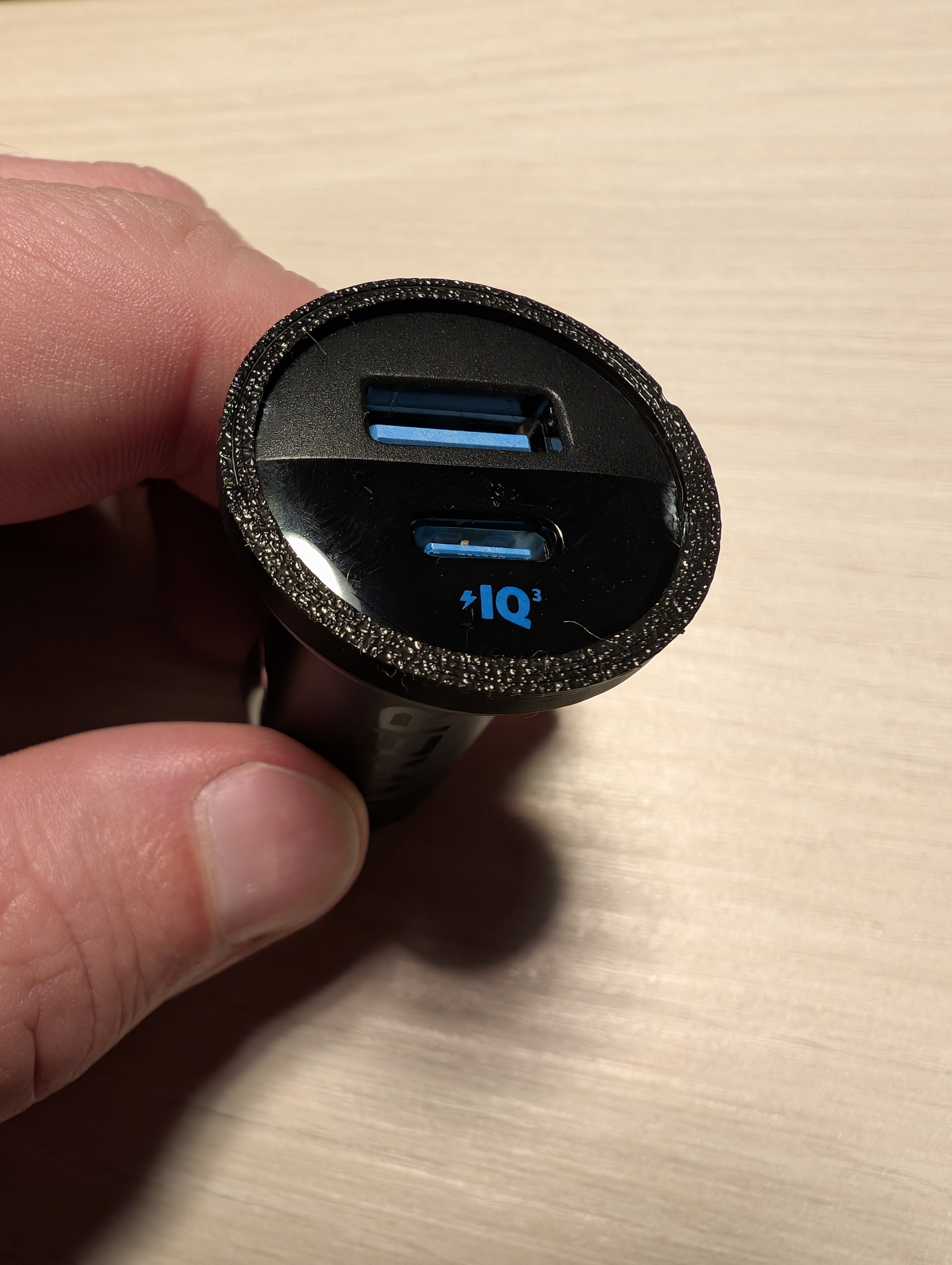 Ring for Anker 323 Car Charger
