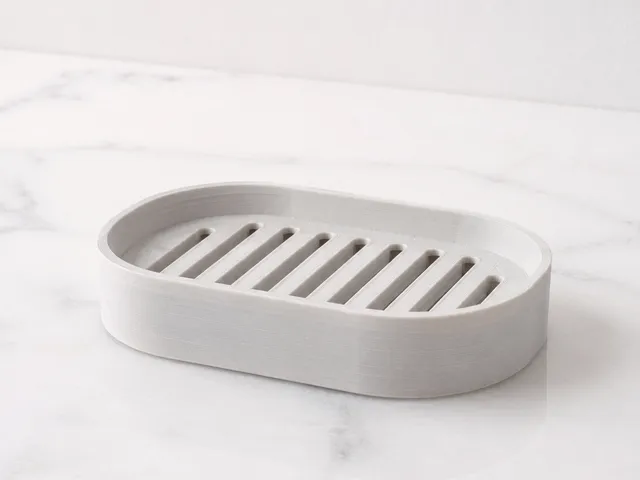 Minimalist Seifenschale/Minimalist Soap Bowl