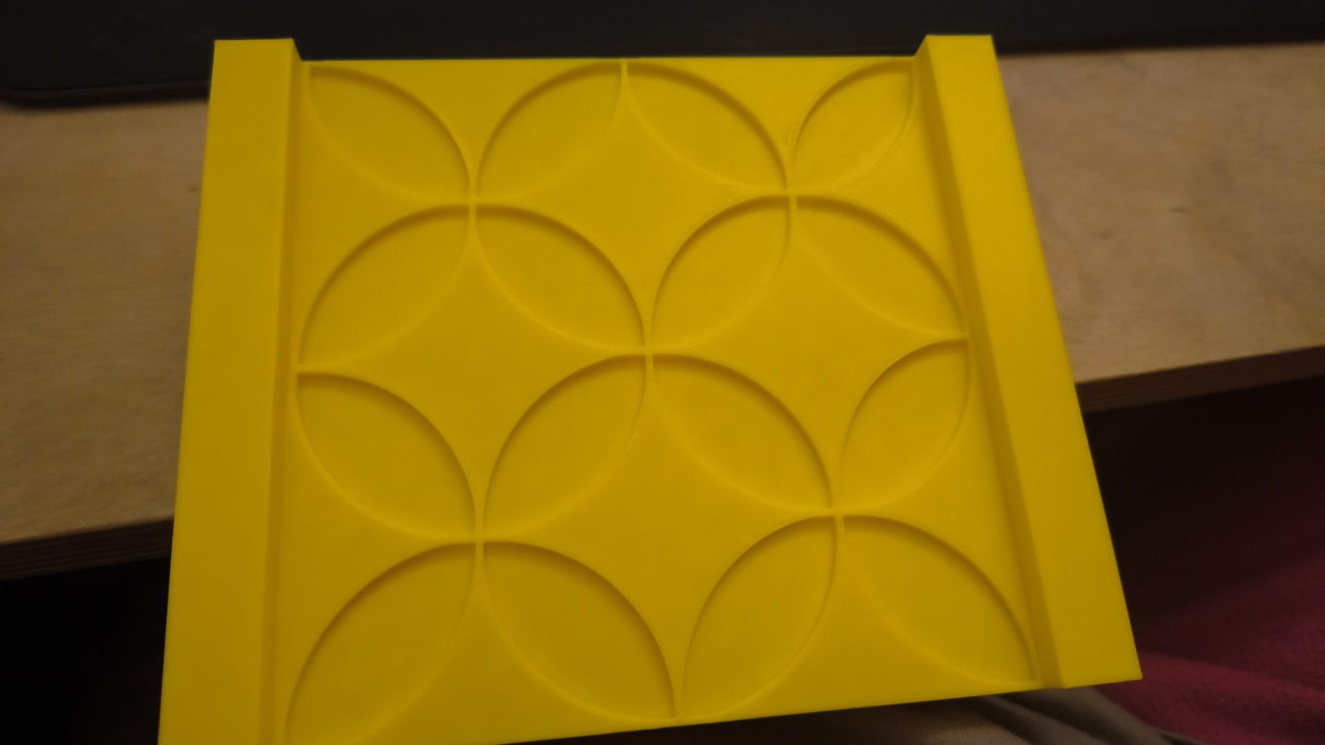 Plaster Tile Molds — miniatura 4