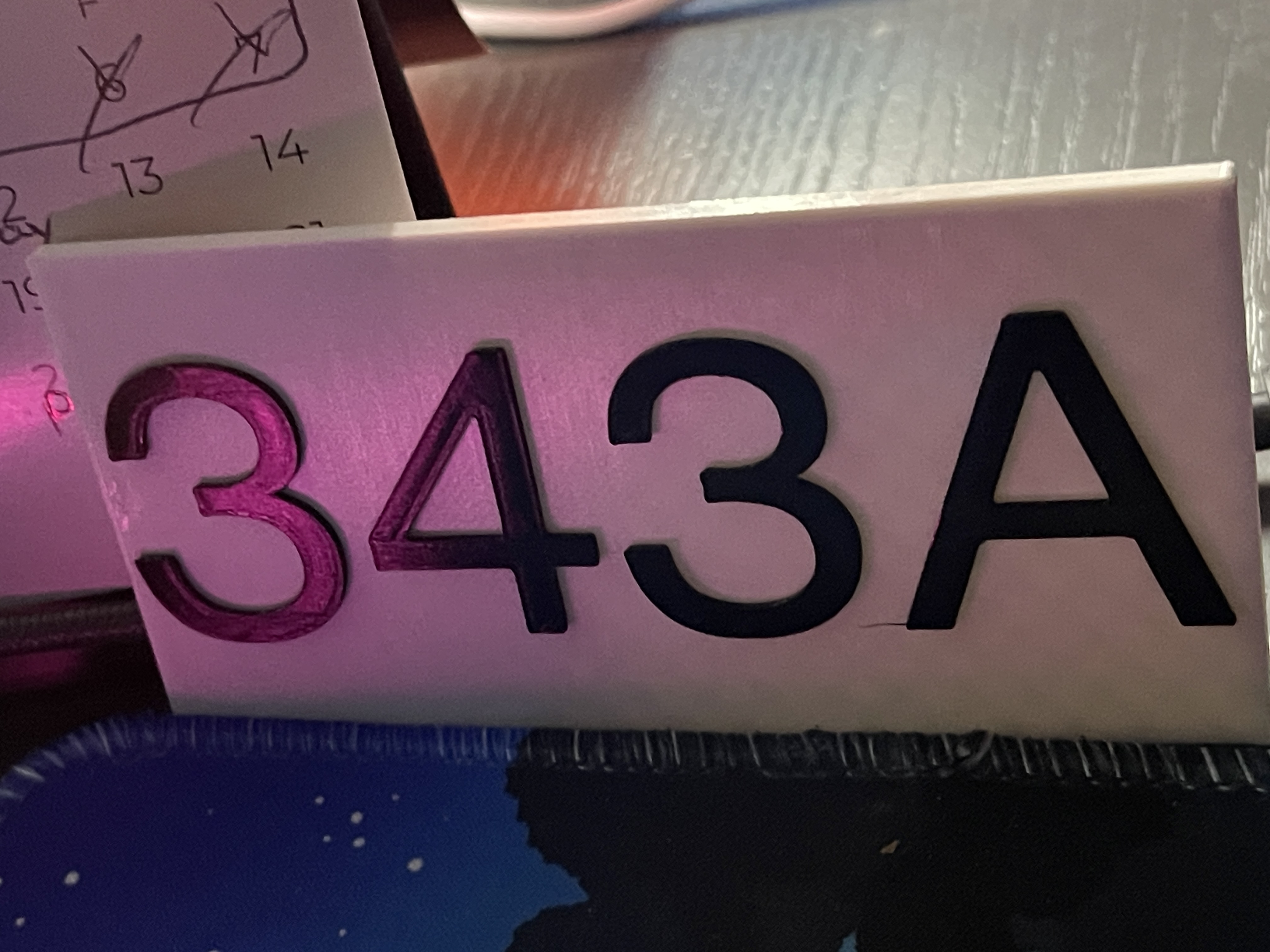 Unit Tag