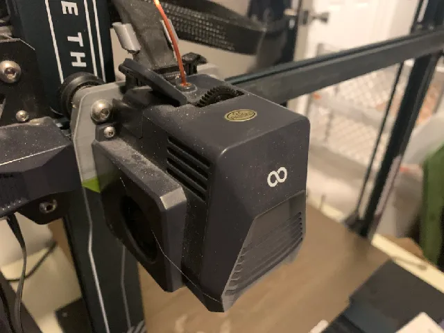 Neptune 3 Improved Backplate