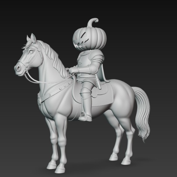 headless horseman — thumbnail 4