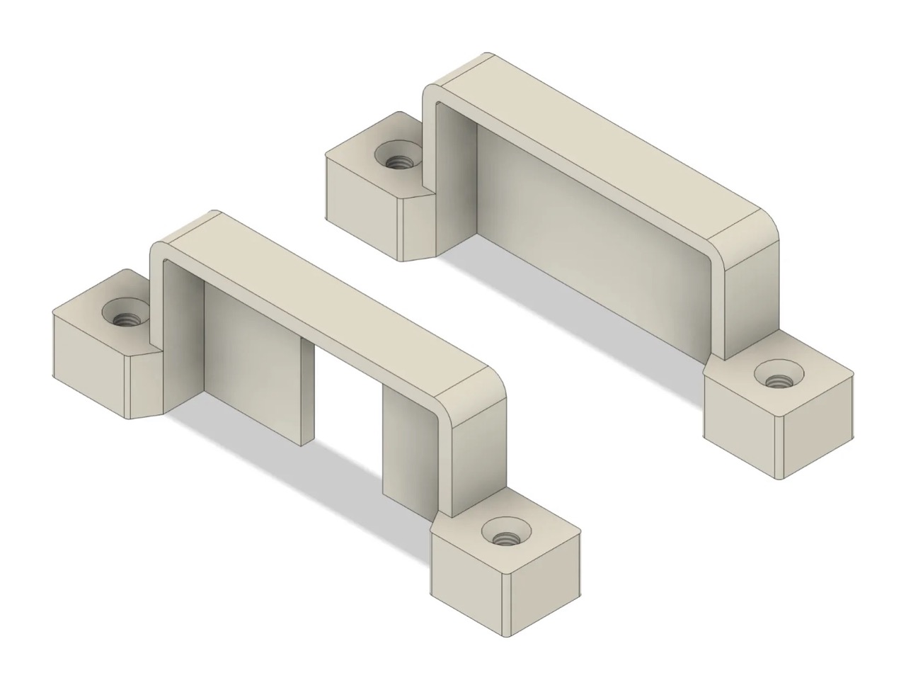 Power strip holder v1