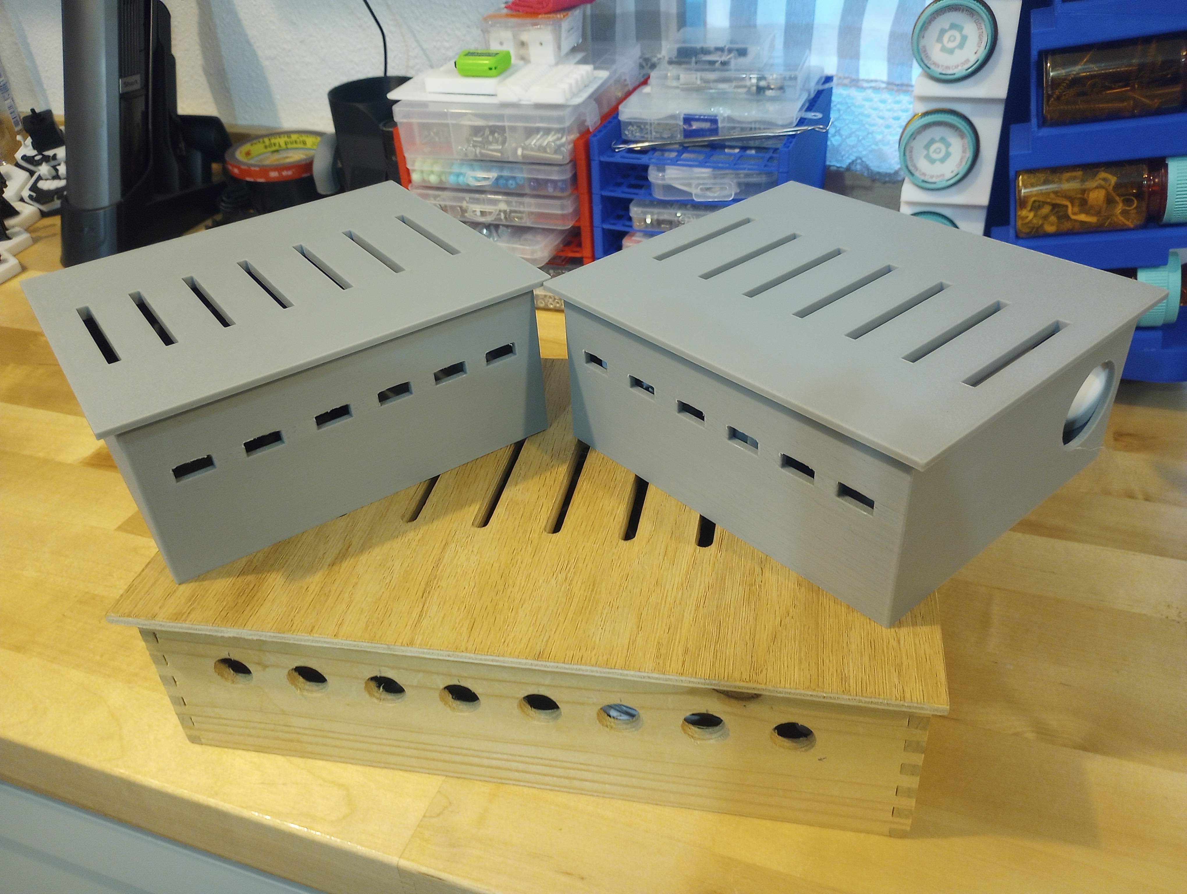 USB Charge Station " The Traveler"