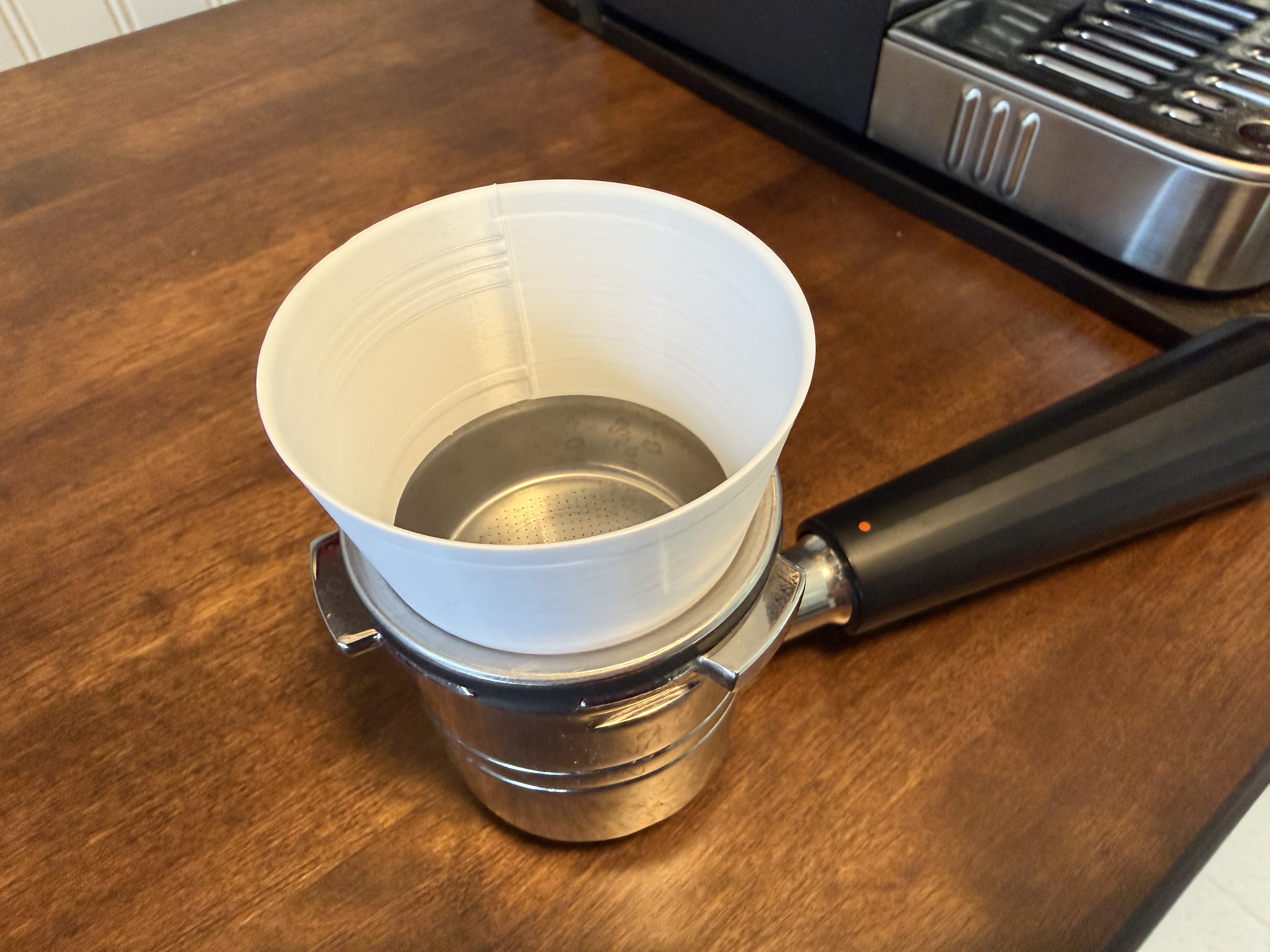 Ninja Luxe Cafe Portafilter Fill Funnel