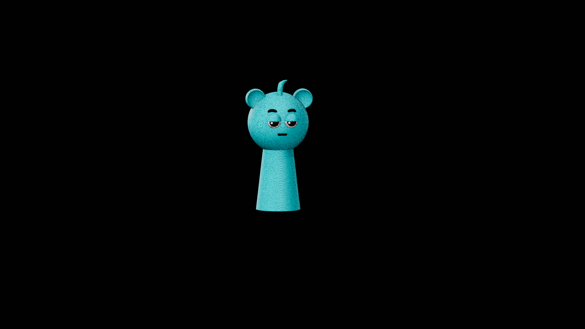 Sprunki Sky – Multicolor Modular Character
