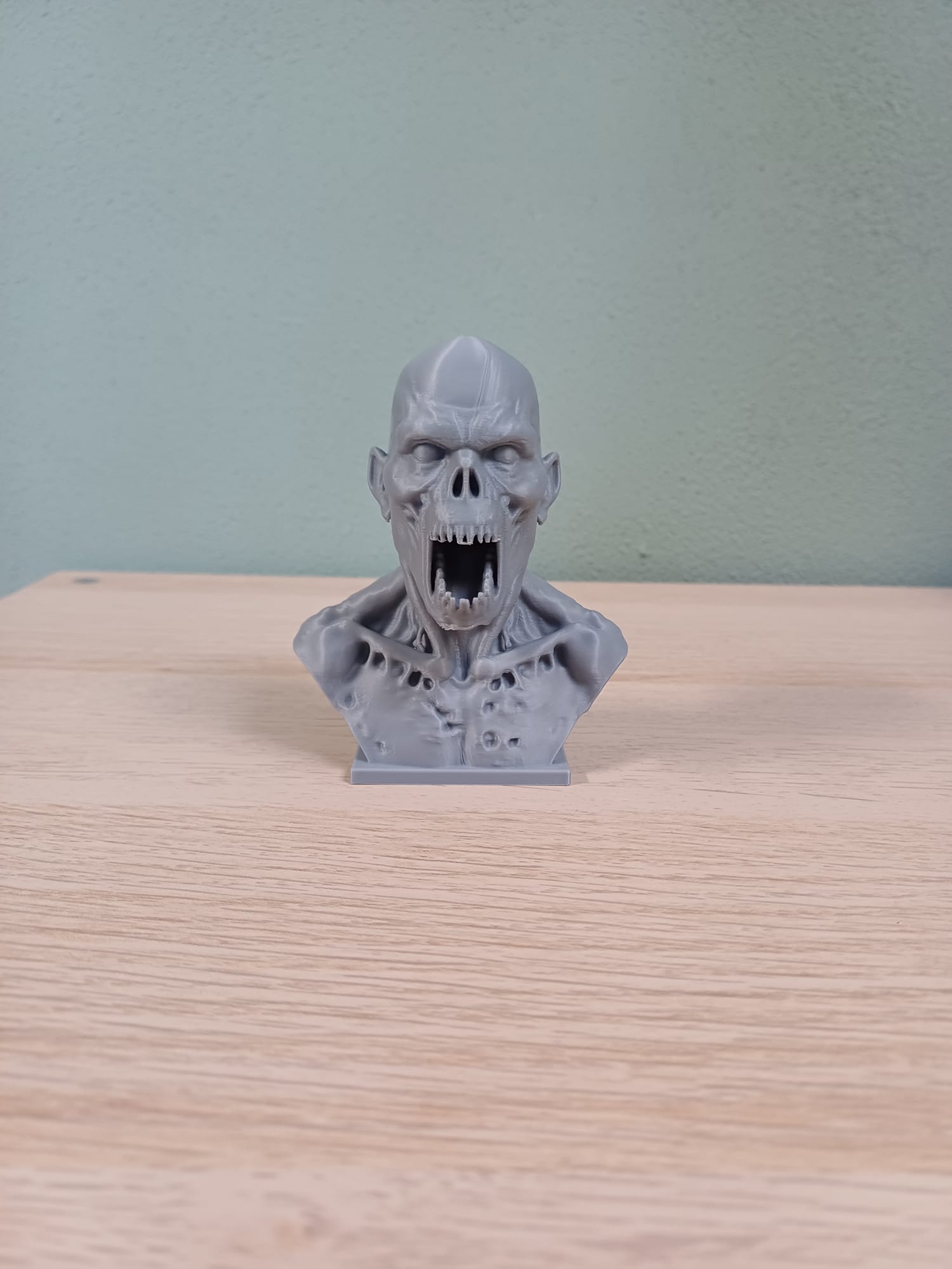 The Scream of the Undead
