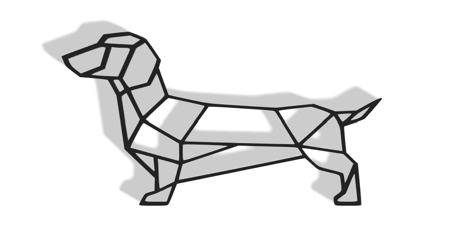 Dachshund Dog Decor