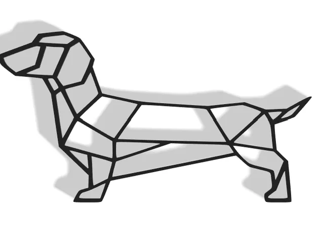 Dachshund Dog Decor