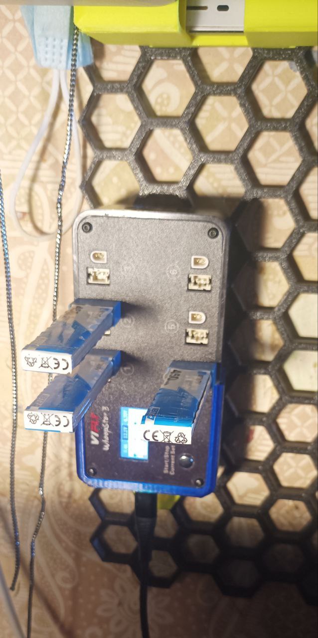 VIFLY WhoopStor V3 honeycomb holder