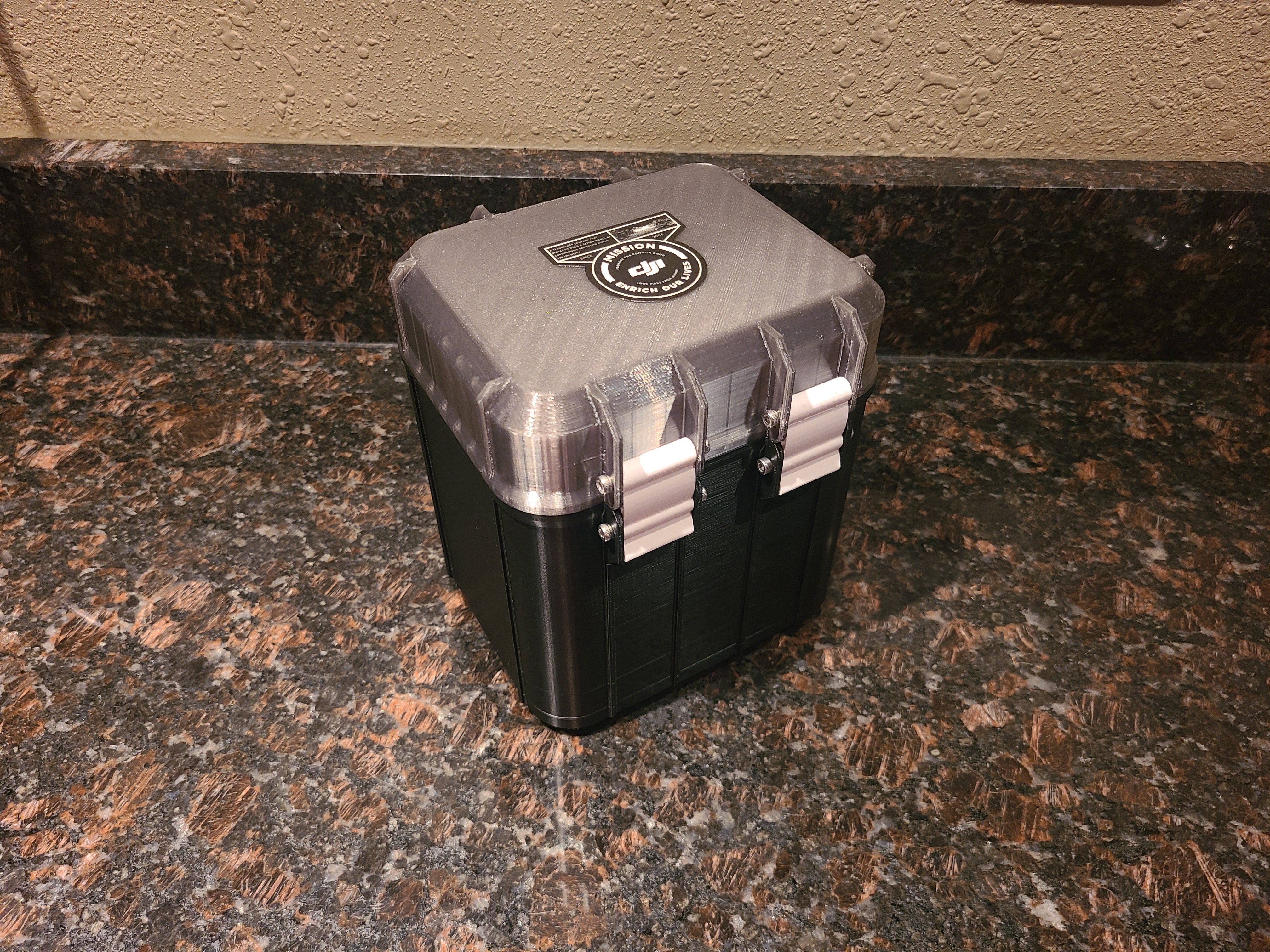 DJI Mini 2,2 SE box