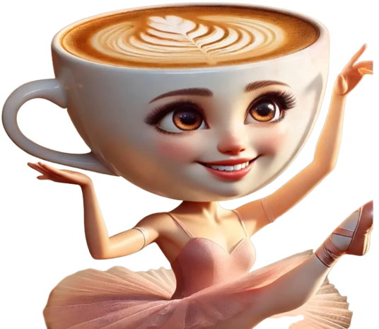 Ballerina Cappuccina HueForge