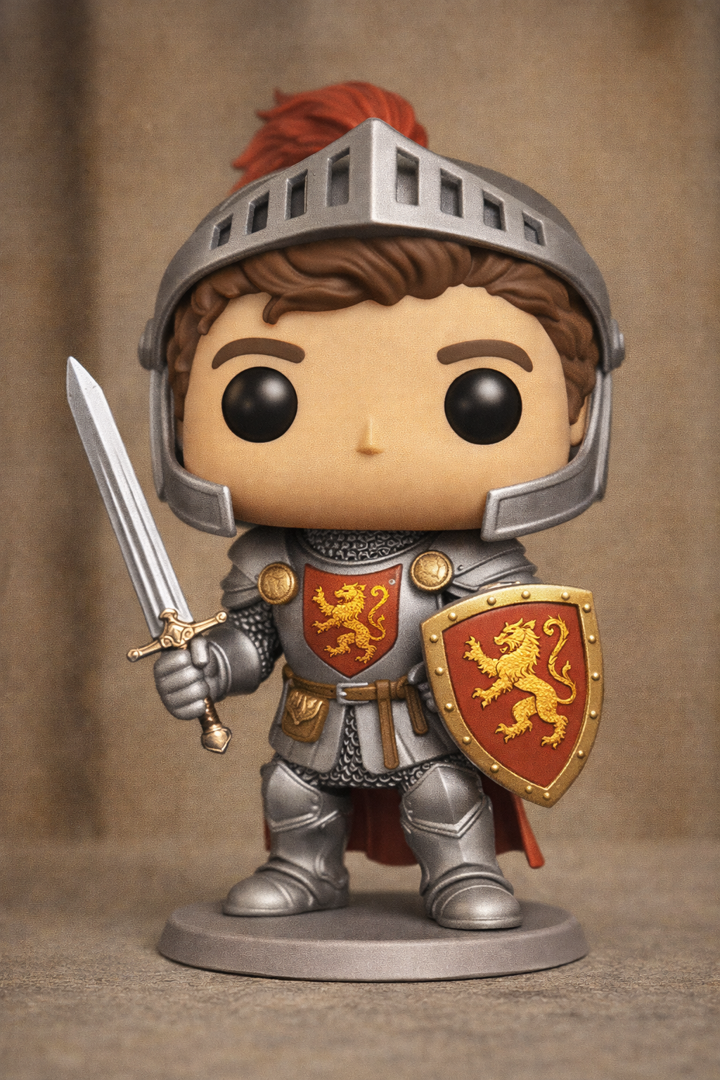 Cute Sir Lancelot