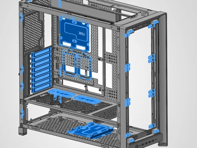 Frame 5000 Spare Parts