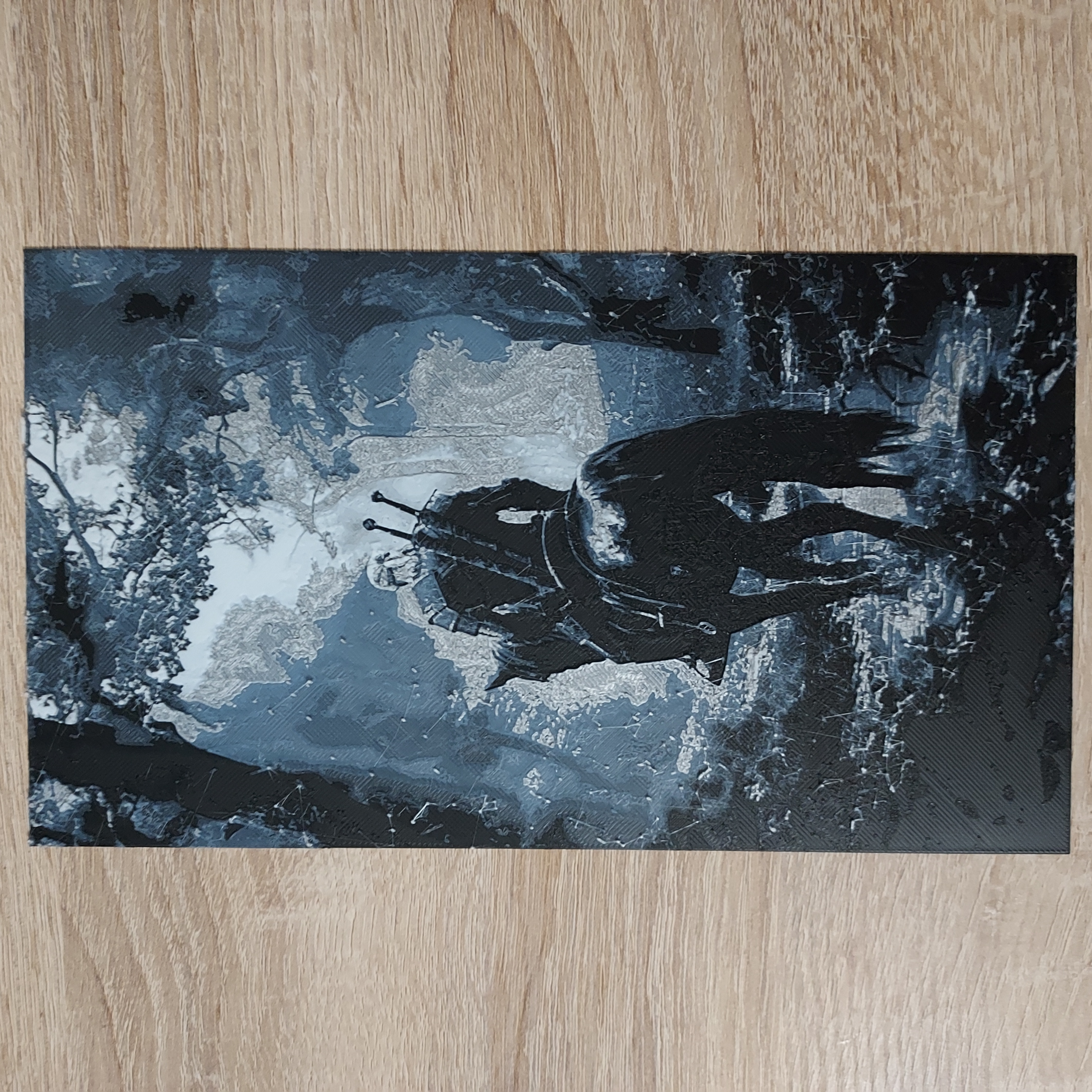 The Witcher - Hueforge