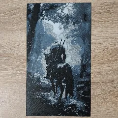 The Witcher - Hueforge