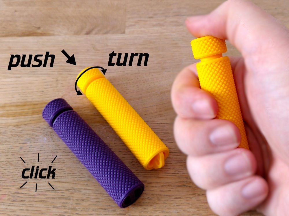 Fidget Click-Stick