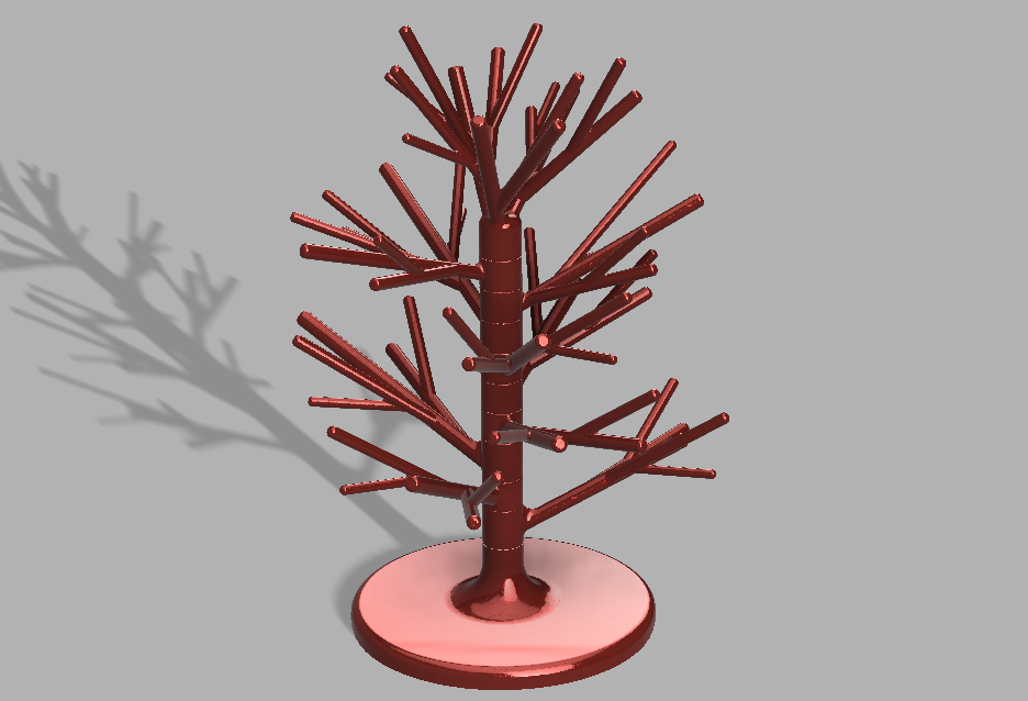 Jewellery Tree