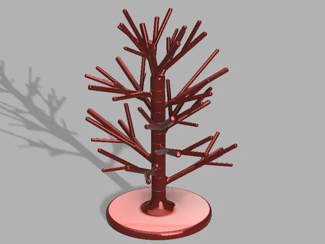 Jewellery Tree