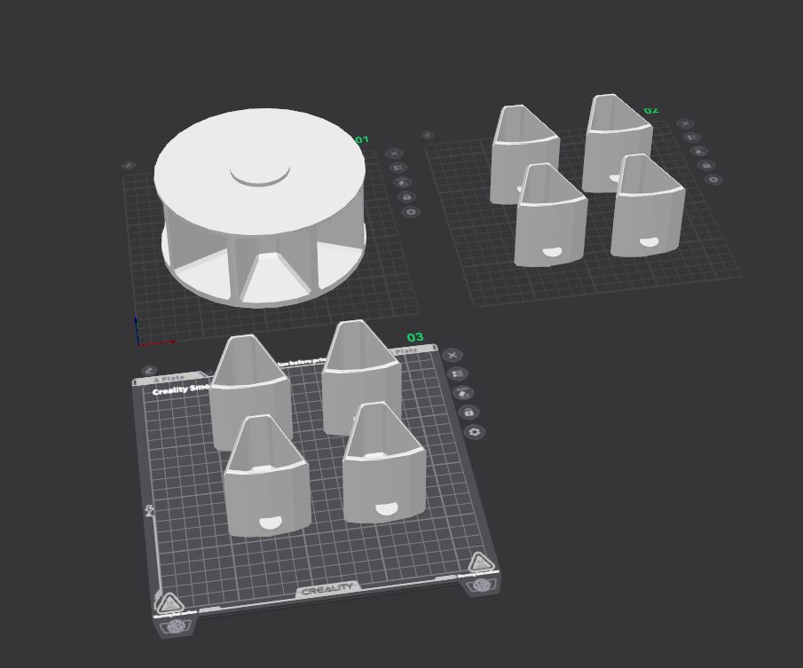 Circular Apilable Drawer — miniatura 2