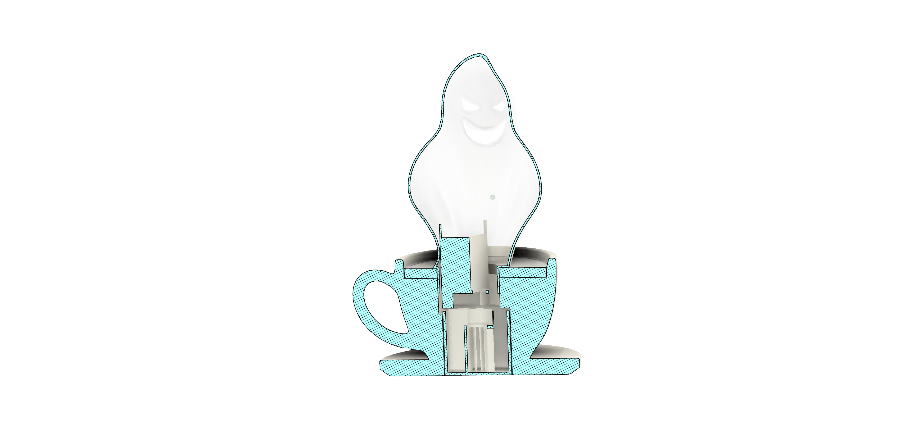 Haloween Coffee — miniatura 3