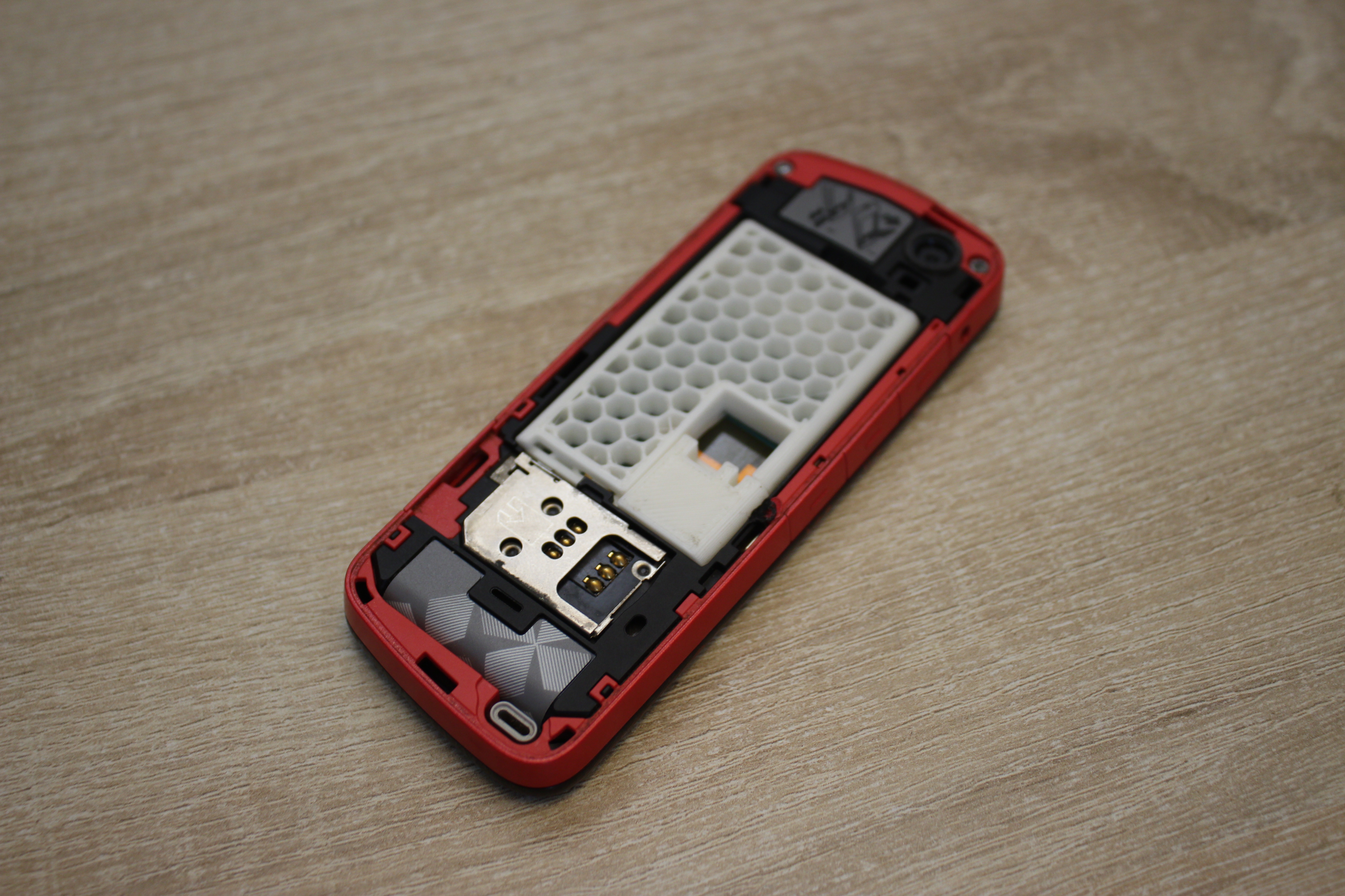 Dummy Batteries Compatible with Nokia Phones 3D model