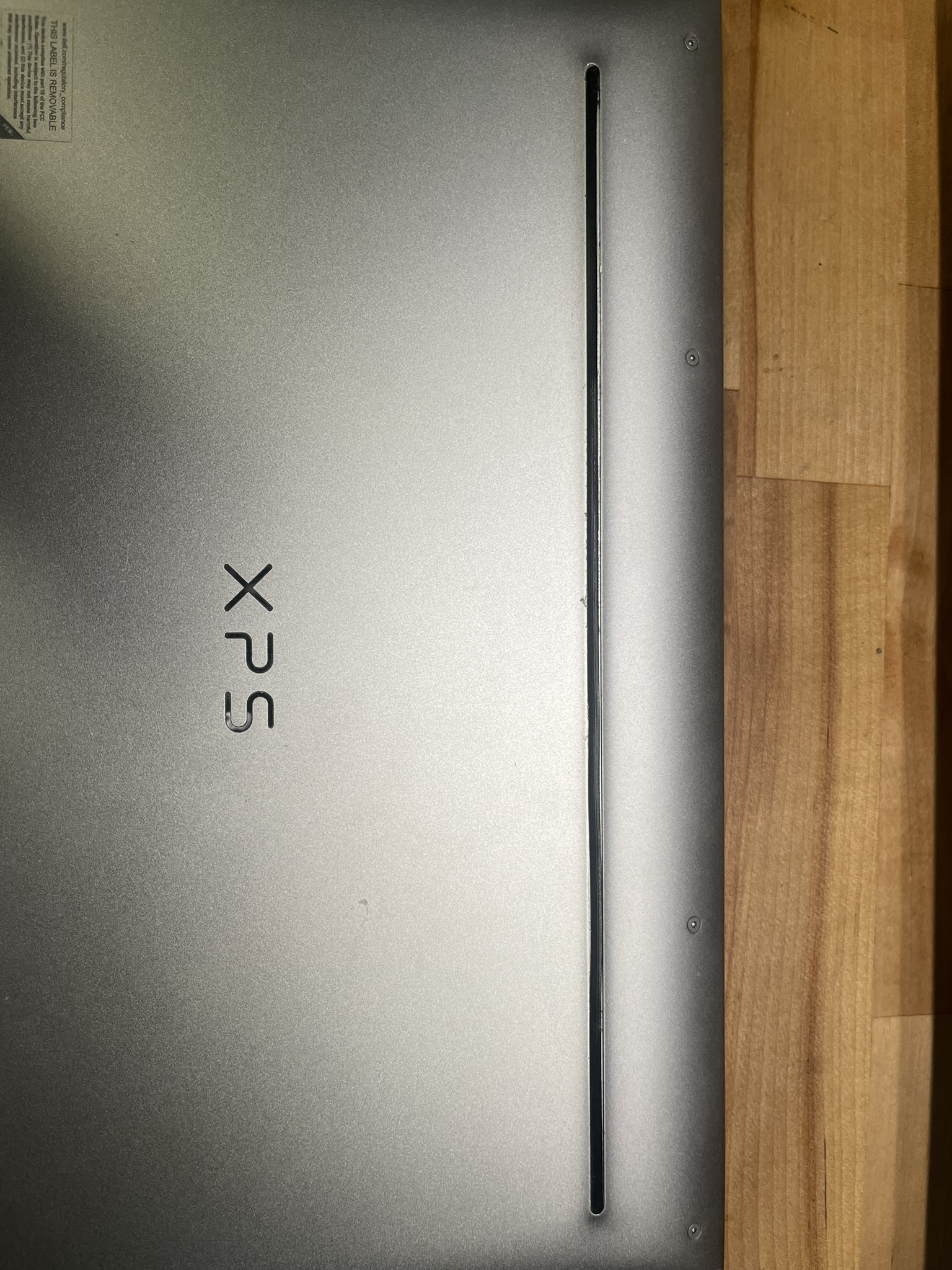 Dell XPS 13 9310 rubber front foot
