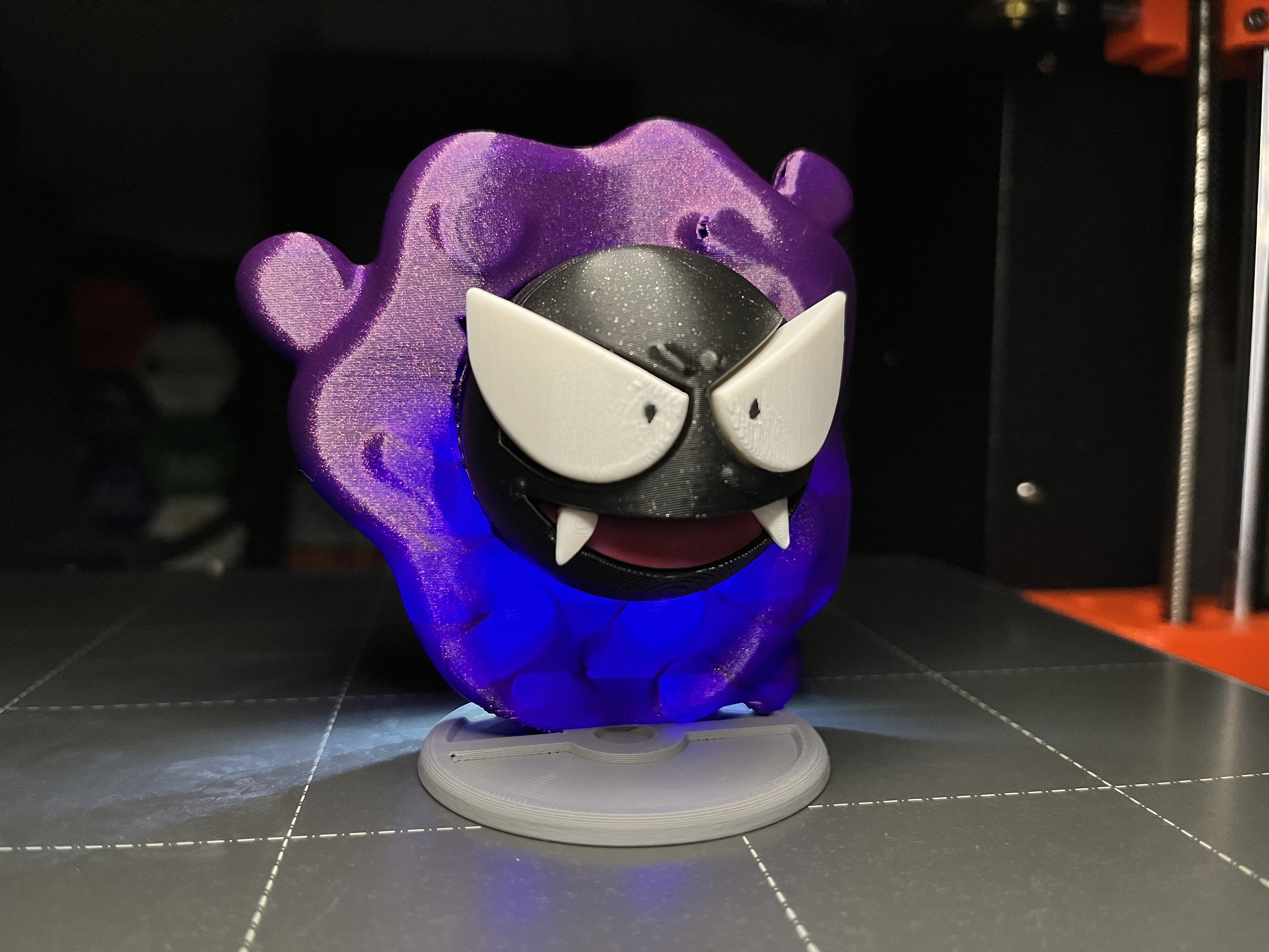 Gastly Pokemon - Multipart