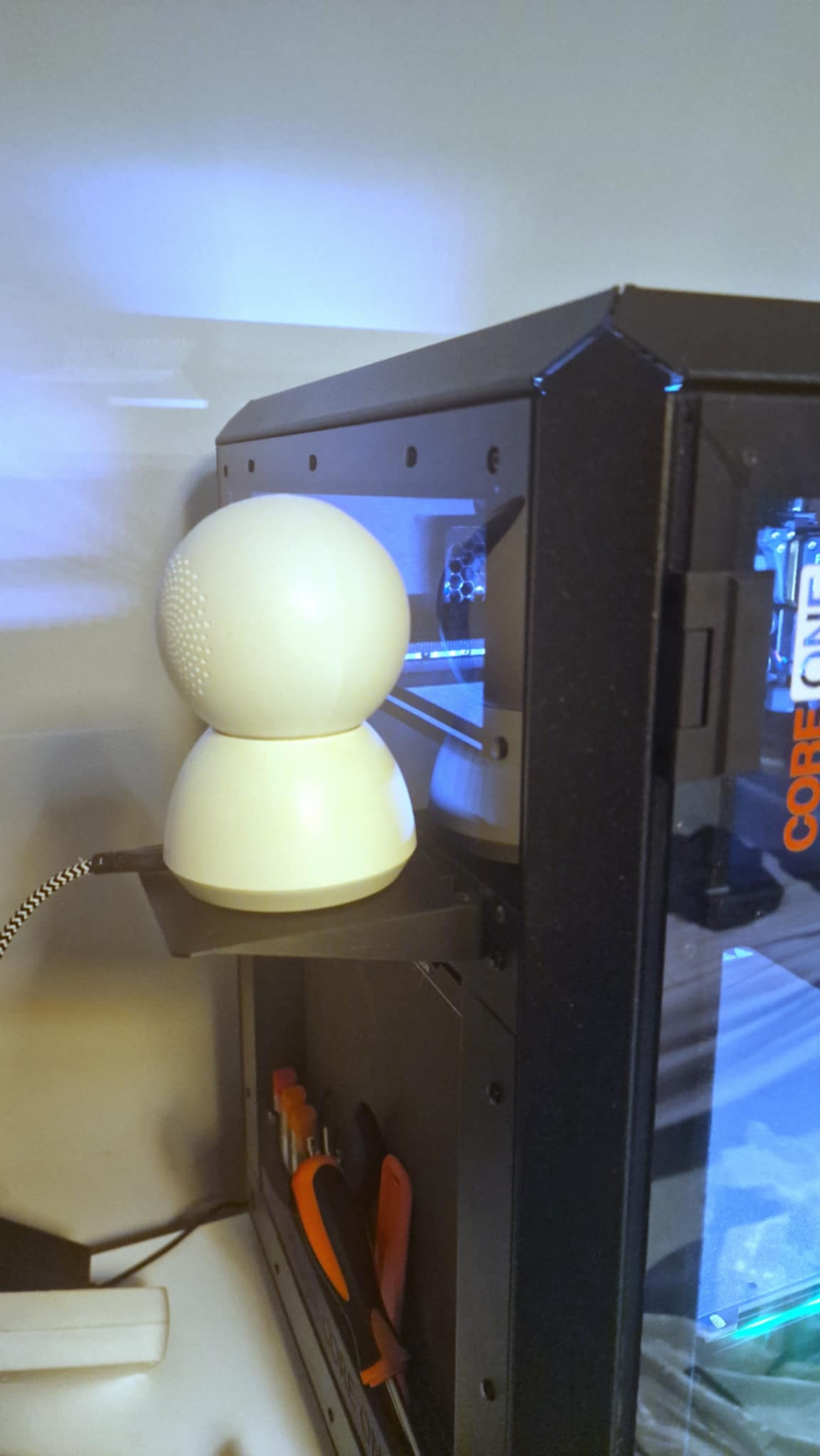 Core One Magnetic Camera Stand (90x90mm)