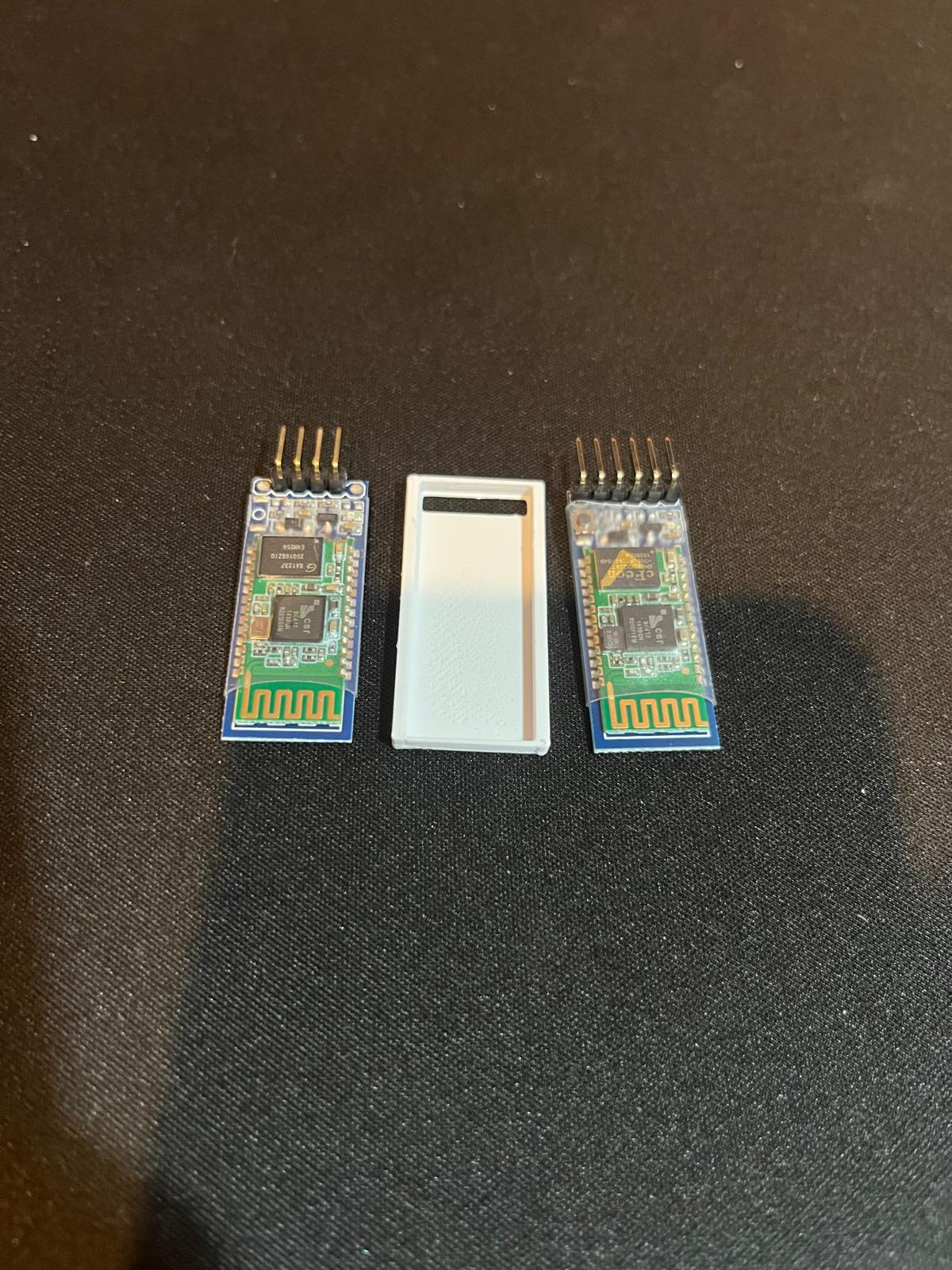 HC-05/HC-06 Module Backplate