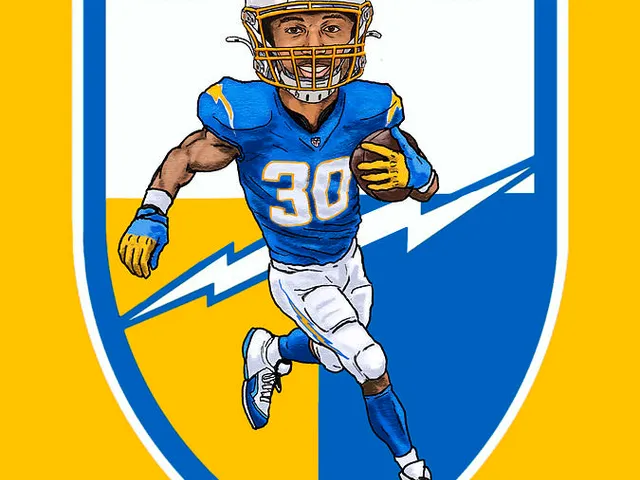 LA Chargers toy