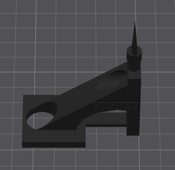 3D Stress Test Calibration