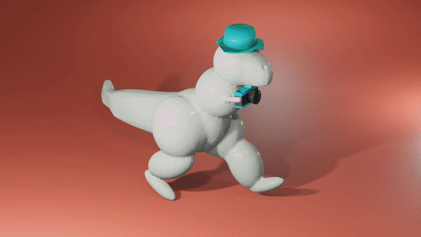 Amazing Dinosaur