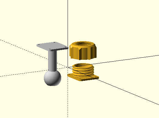 Ball-Joint
