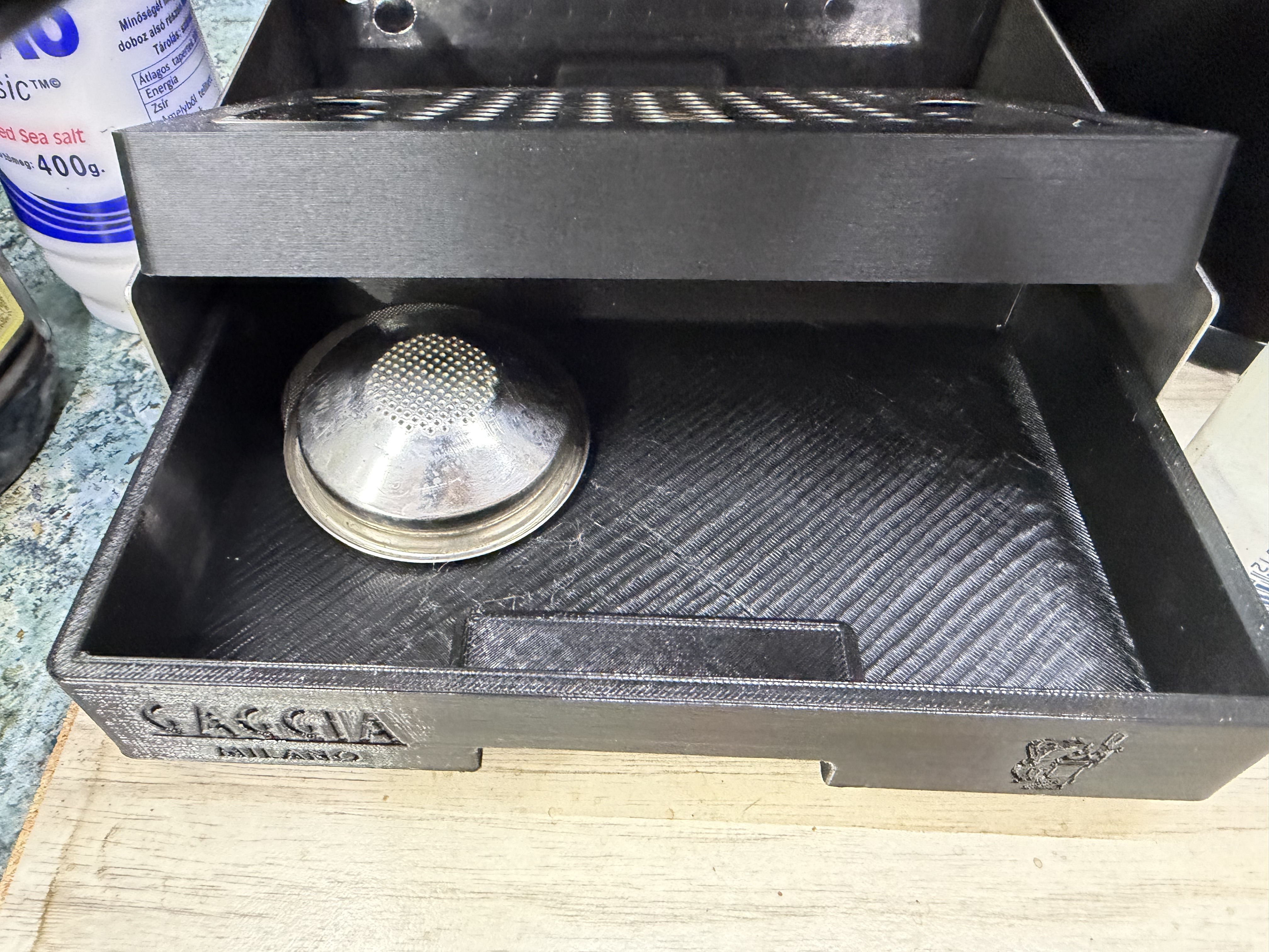 Gaggia basketholder