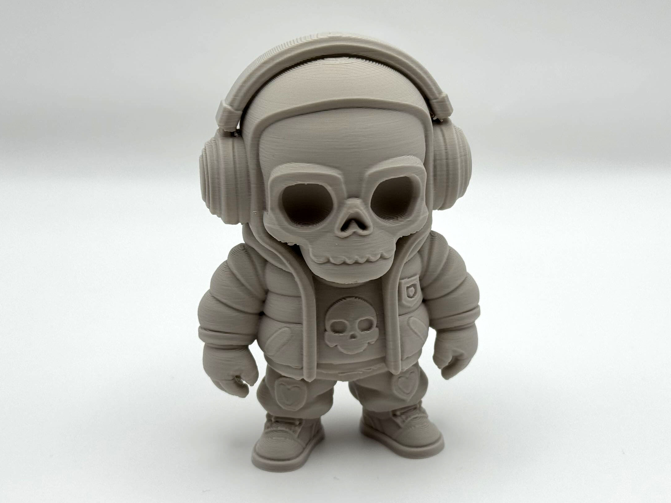 Music Skeleton