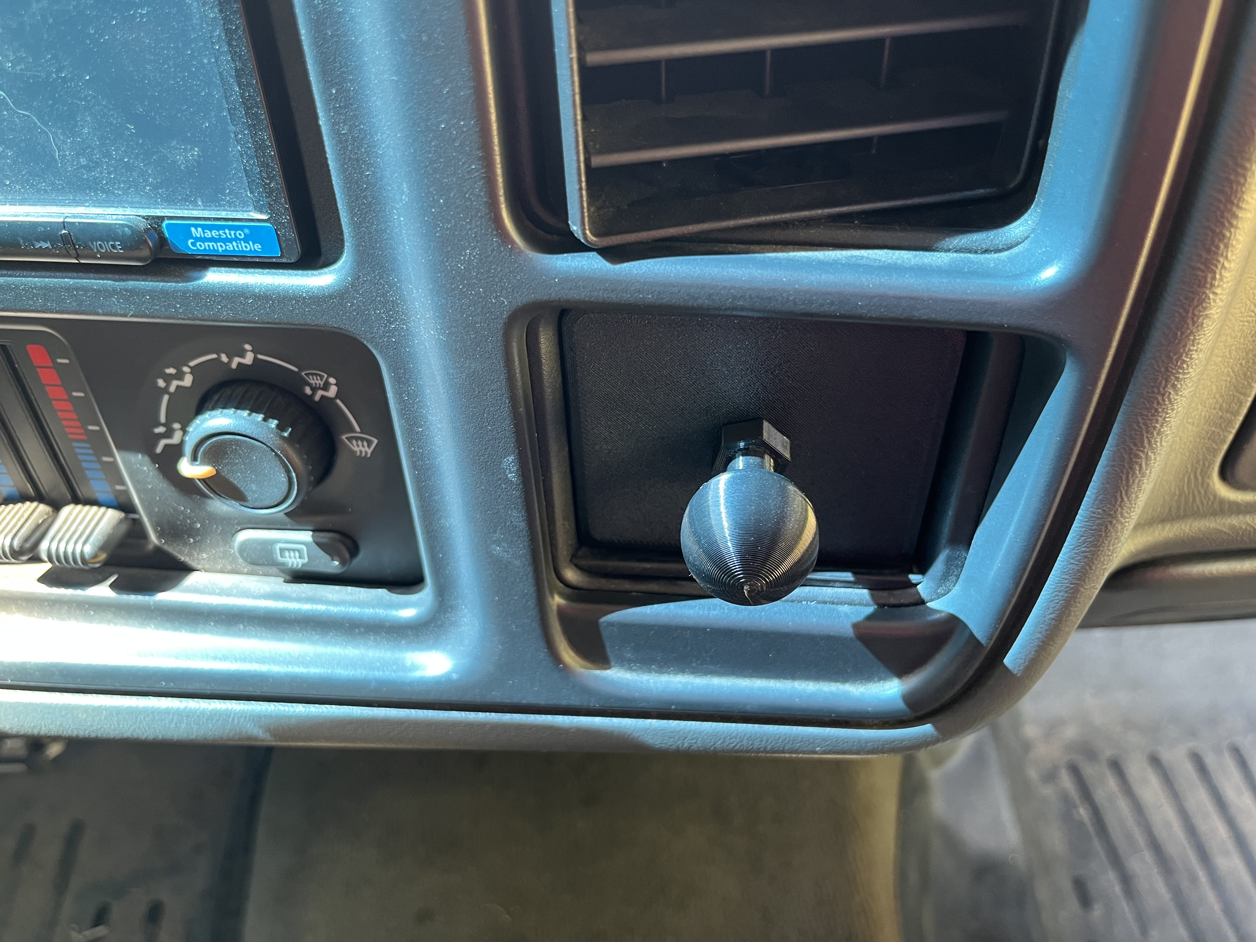 GMT800 Dash Pocket Adapter — miniatura 5