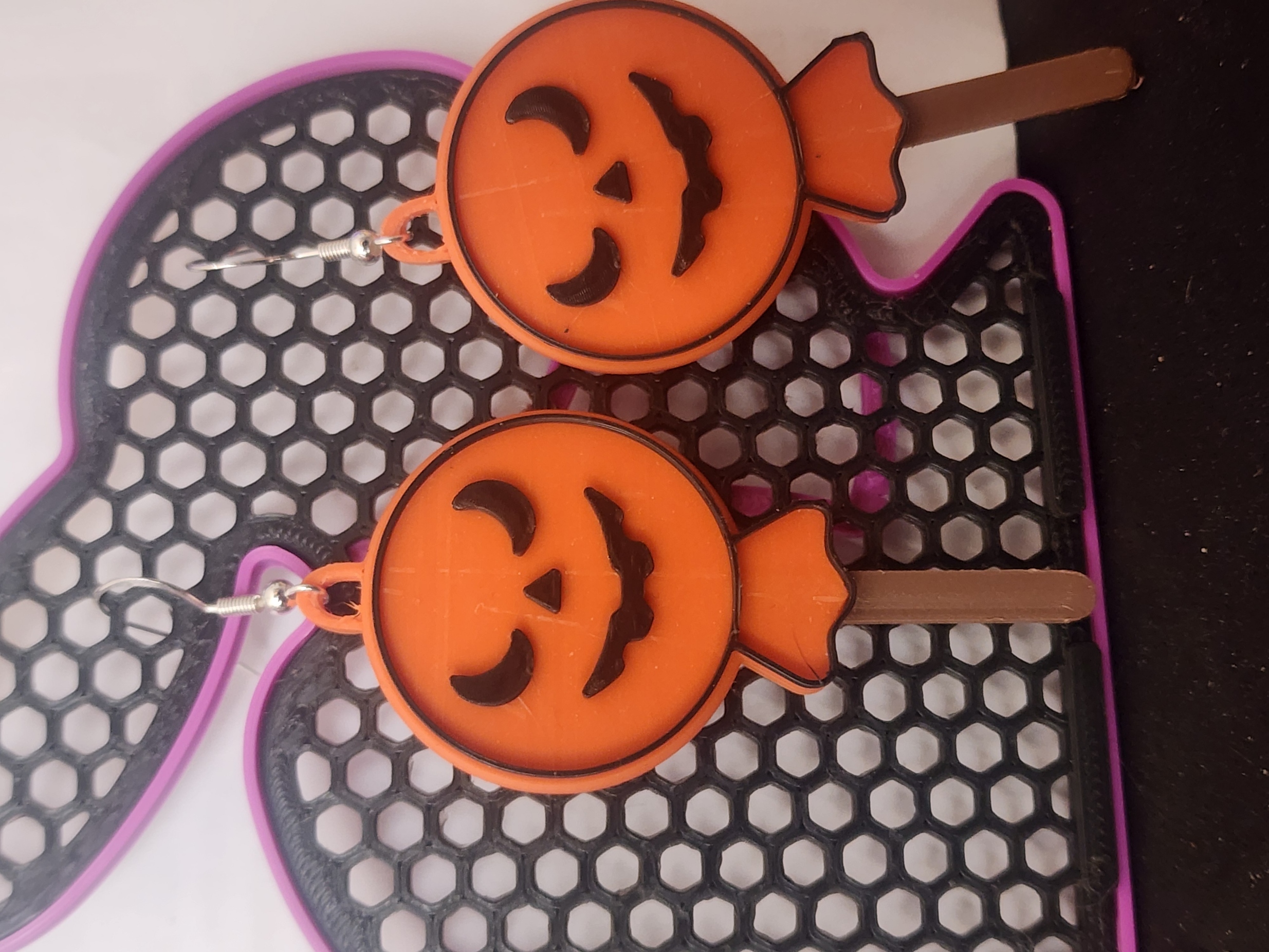 Spooky Pop Earrings