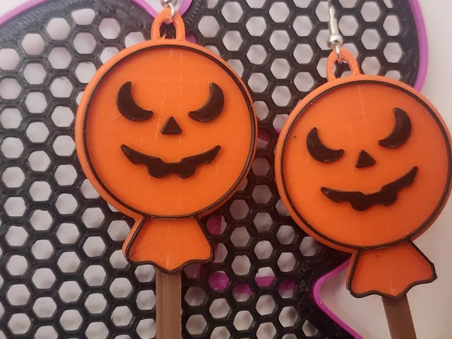 Spooky Pop Earrings