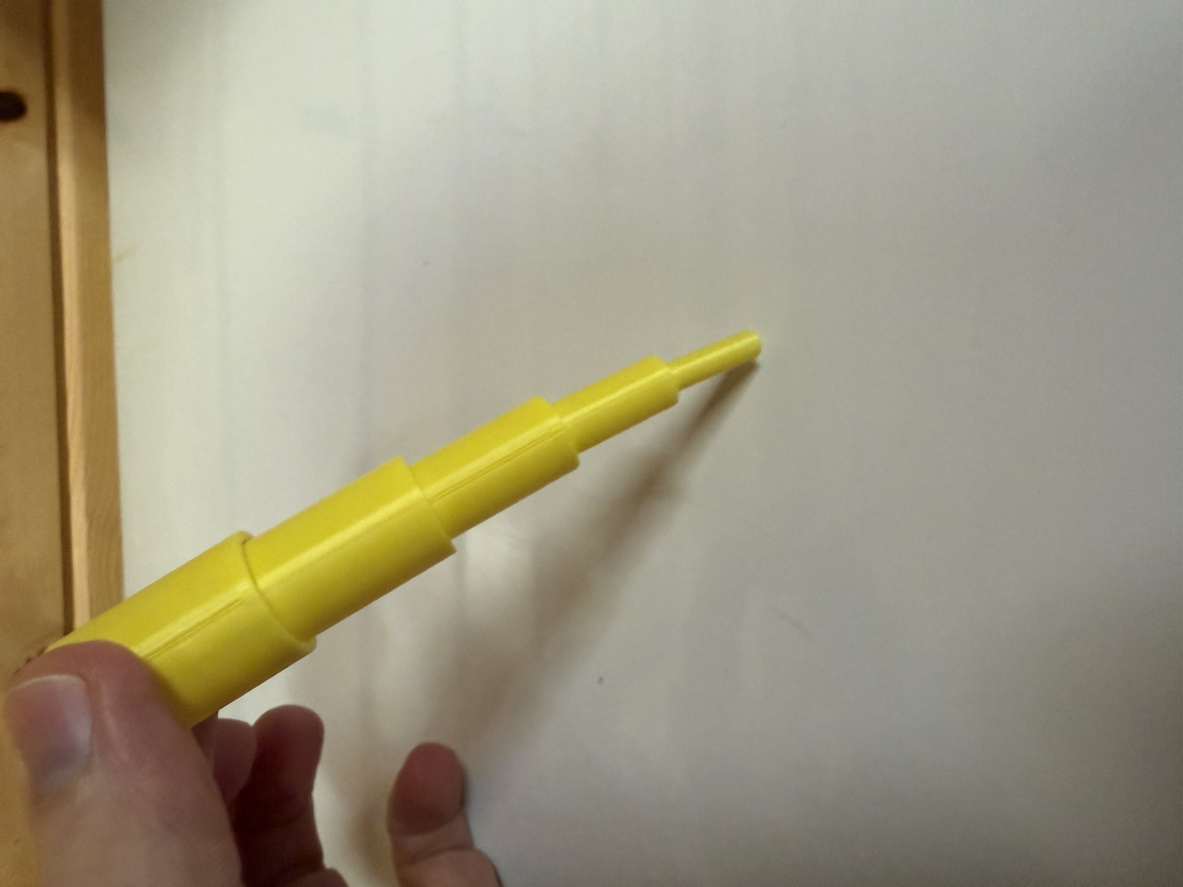 The Collapsing Commotion Fidget Toy!